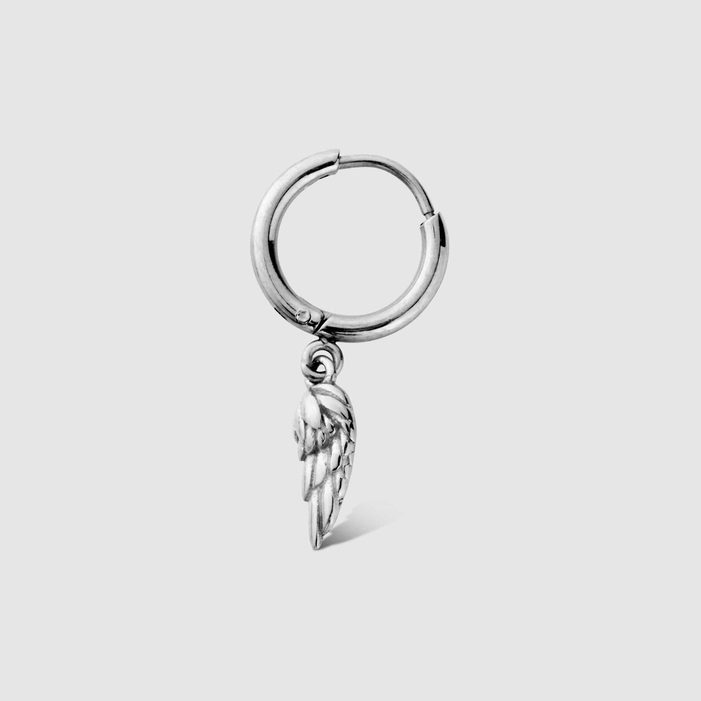The Angelic Wing Earring